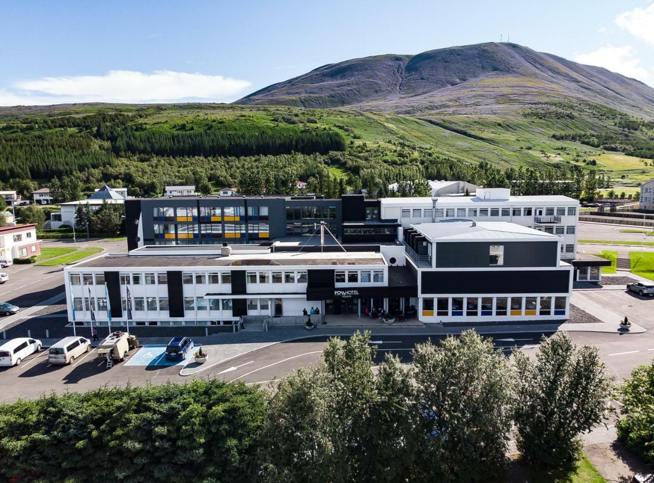 Fosshotel Húsavík Exterior foto